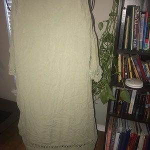 Dress size 2X